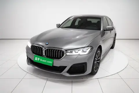 BMW 5 Series 2021
