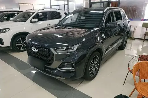 Chery Tiggo 8 2025