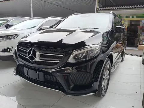 Mercedes-Benz GLE 2018