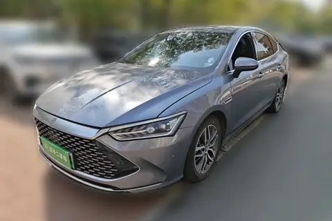 BYD Qin PLUS 2021