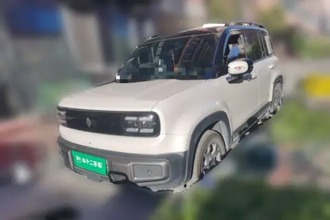 Baojun Spark EUV 2025