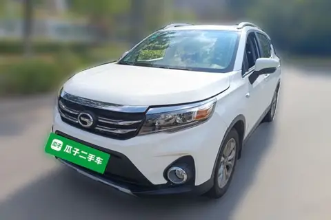 GAC GS3 2018
