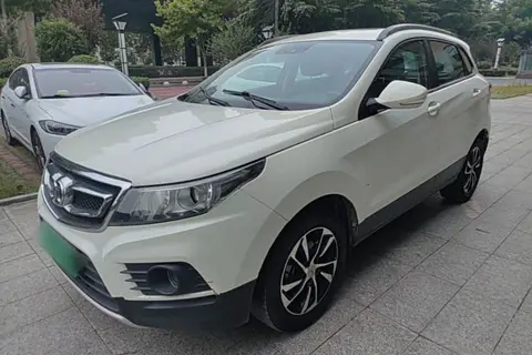 BAIC Senova X55 2016