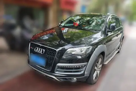 Audi Q7 2013