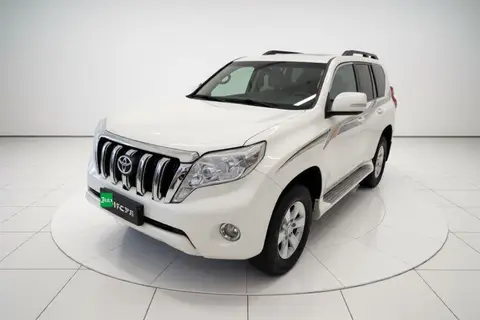 Toyota Prado 2016