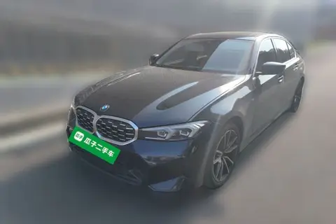 BMW 3 Series 2022