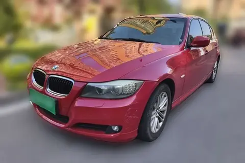 BMW 3 Series 2012 — фото 1