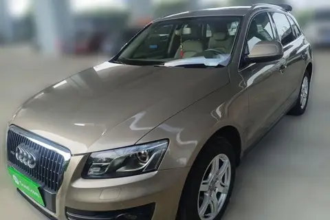 Audi Q5 2012