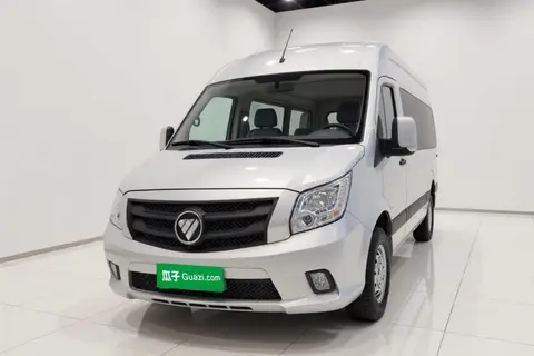 Foton Toano 2021