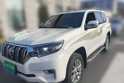 Toyota Prado 2019