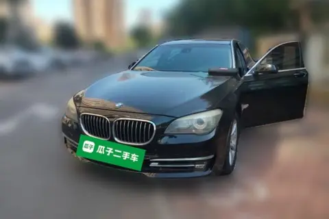BMW 7 Series 2010