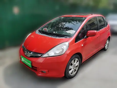 Honda Fit 2013