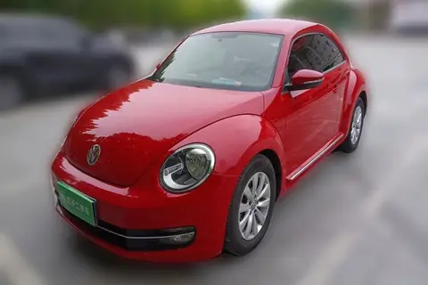 Volkswagen Beetle 2012