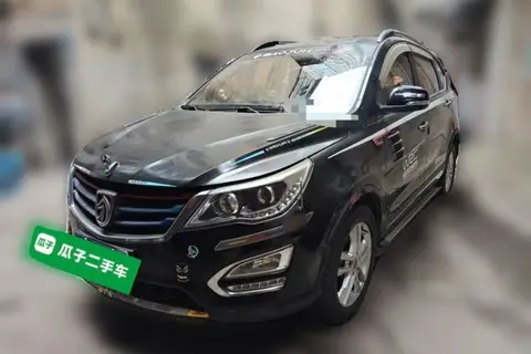 Baojun 560 2016