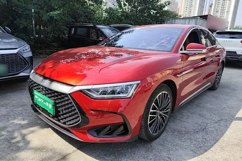 BYD Han 2022