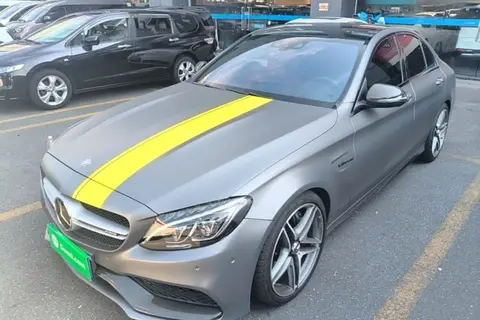 Mercedes-Benz C-Class AMG 2016