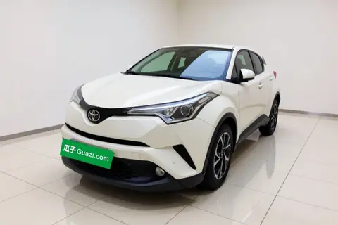 Toyota C-HR 2020