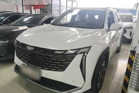 Geely Atlas 2023