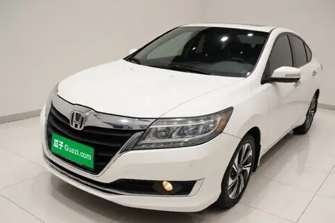 Honda Crider 2017