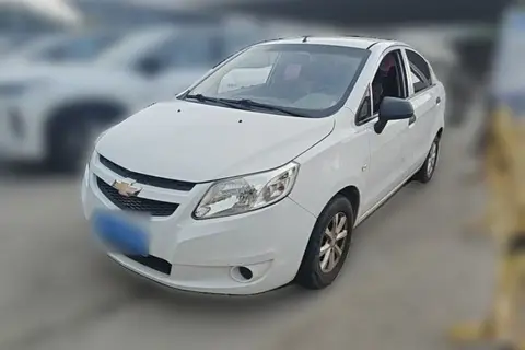 Chevrolet Sail 2014