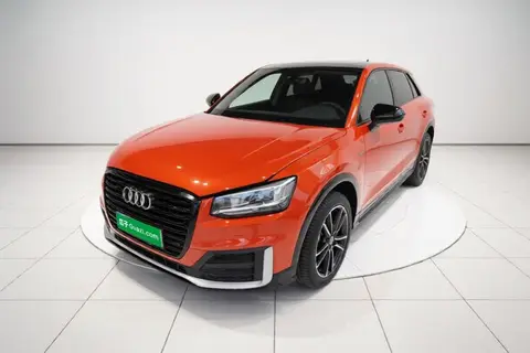 Audi Q2L 2019