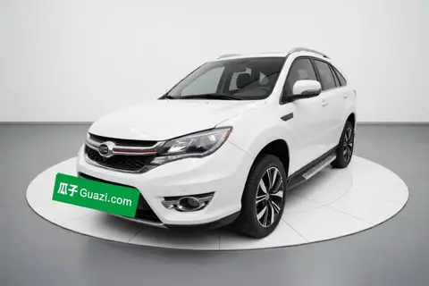 BYD S7 2017