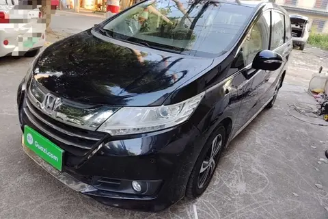 Honda Odyssey 2016