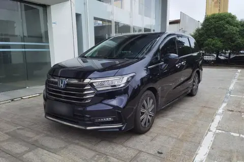 Honda Odyssey 2023