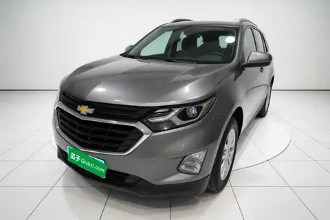 Chevrolet Equinox 2017