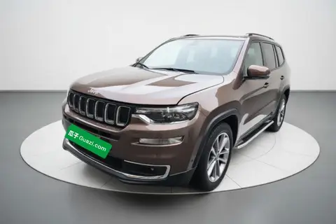 Jeep Grand Commander 2018