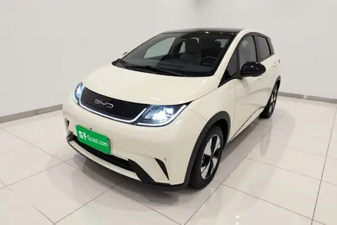 BYD Dolphin 2023