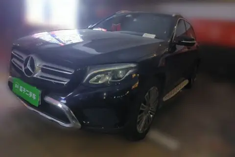 Mercedes-Benz GLC 2017