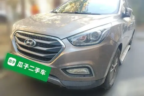 Hyundai ix35 2016
