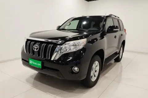 Toyota Prado 2016