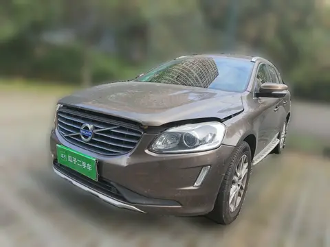 Volvo XC60 2016