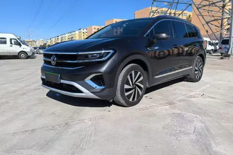 Volkswagen Talagon 2022