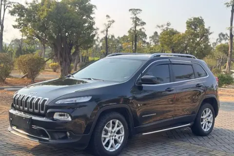 Jeep Cherokee 2018