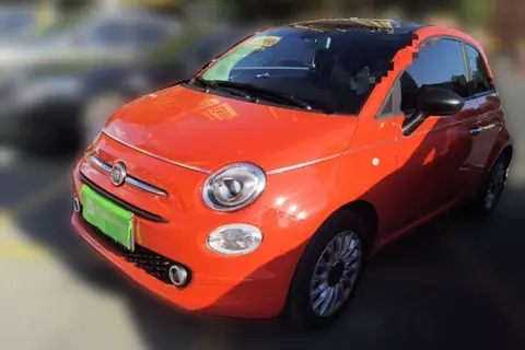 Fiat 500 2023