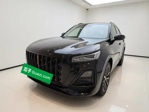 Hongqi HS5 2025