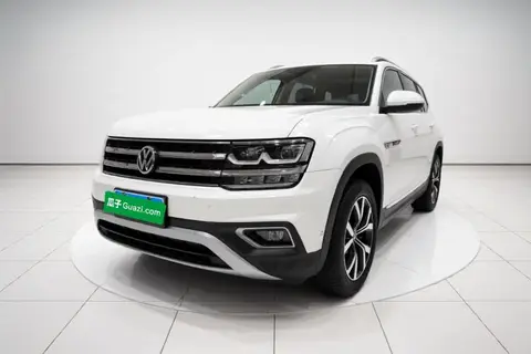 Volkswagen Teramont 2017