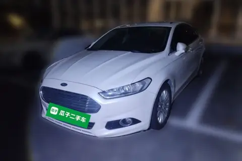 Ford Mondeo 2014