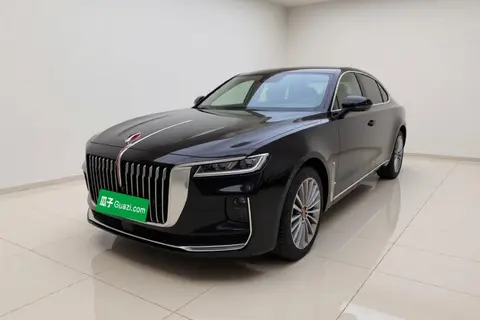 Hongqi H9 2021