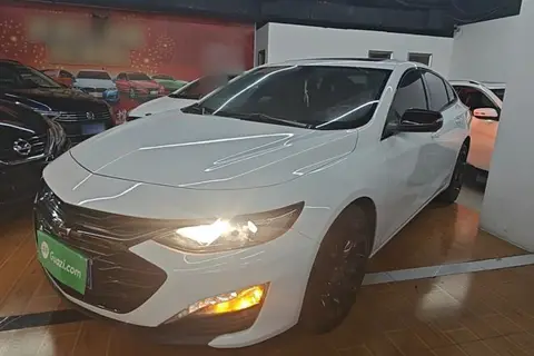Chevrolet Malibu XL 2018