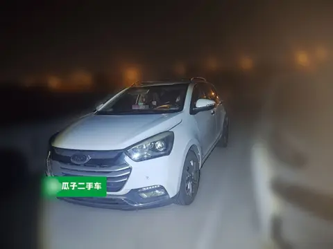 JAC Refine S2 2016
