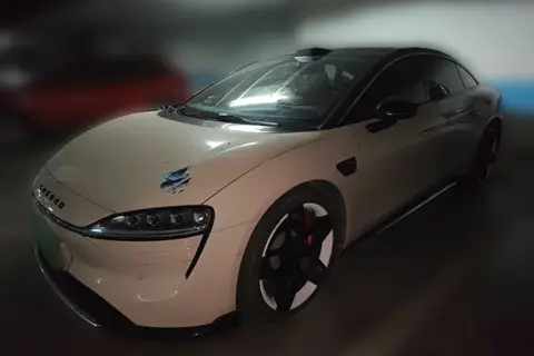 Luxeed Luxeed S7 2024