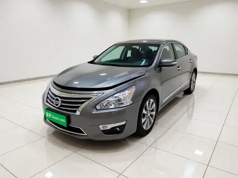 Nissan Teana 2014