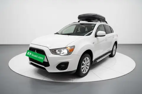 Mitsubishi ASX 2015