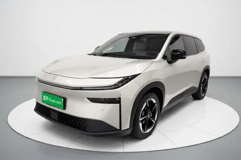 Toyota bZ3X 2026