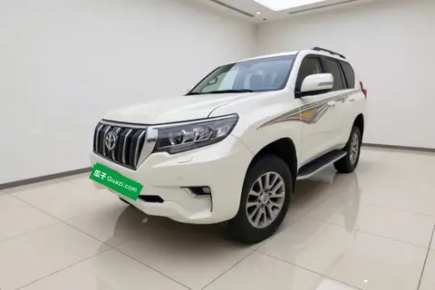 Toyota Prado 2018
