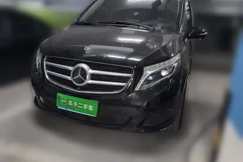 Mercedes-Benz V-Class 2018
